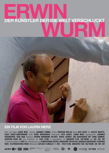 Erwin Wurm - Poster 1