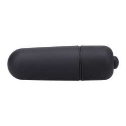 Vibrating Butt Plug In A Bag, 12,1 cm