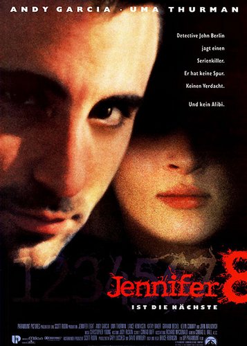 Jennifer 8 - Poster 1