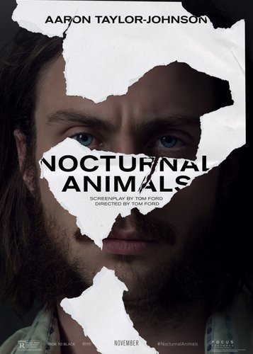 Nocturnal Animals - Poster 4