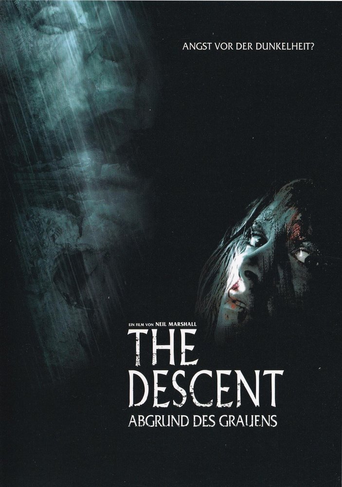 The Descent Dvd Blu Ray Oder Vod Leihen Videobuster