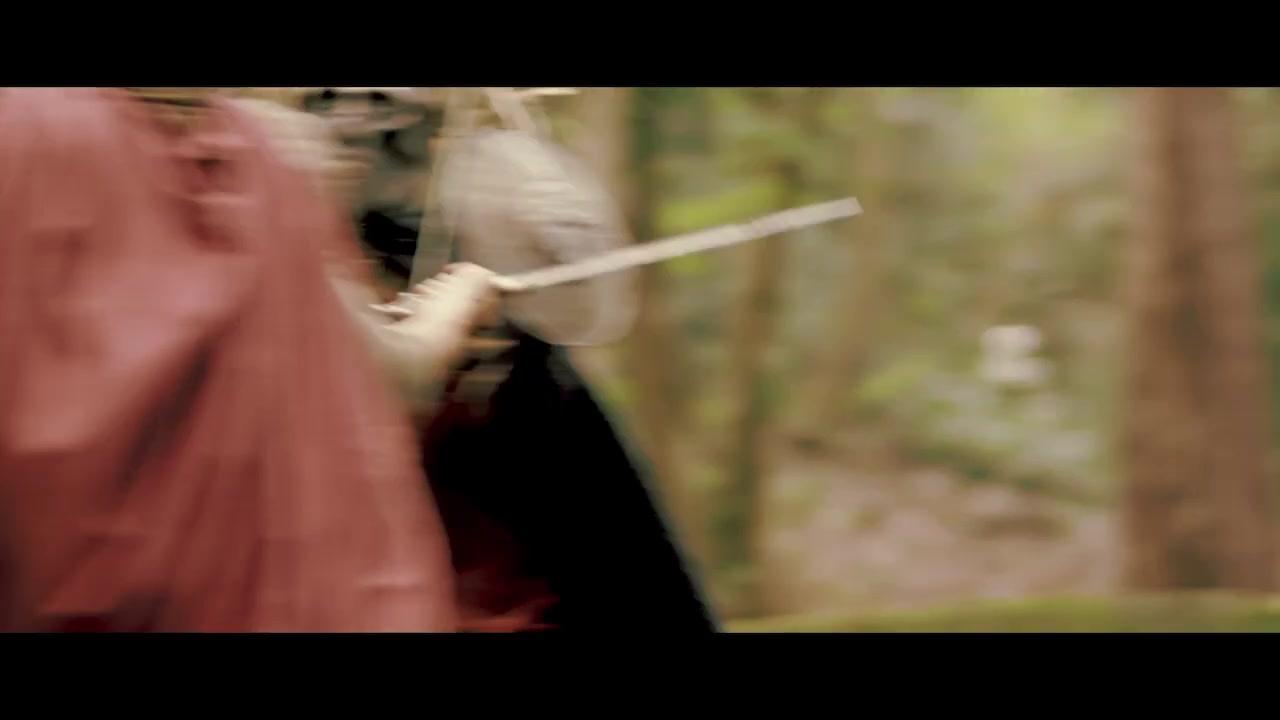 The Four Warriors - Trailer - Englisch - HD