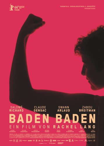 Baden Baden - Poster 1