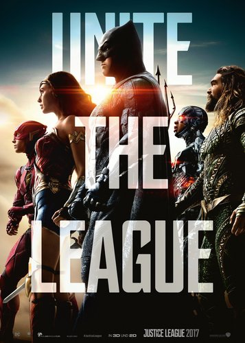 Justice League - Poster 2