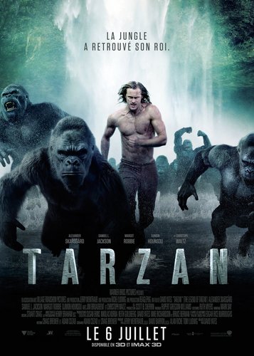Legend of Tarzan - Poster 5