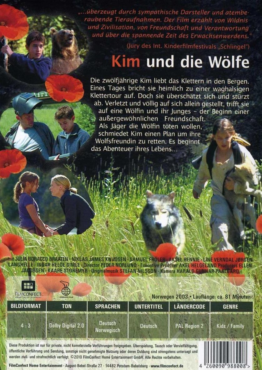 Kim Und Die Wölfe Kim Und Die Wölfe