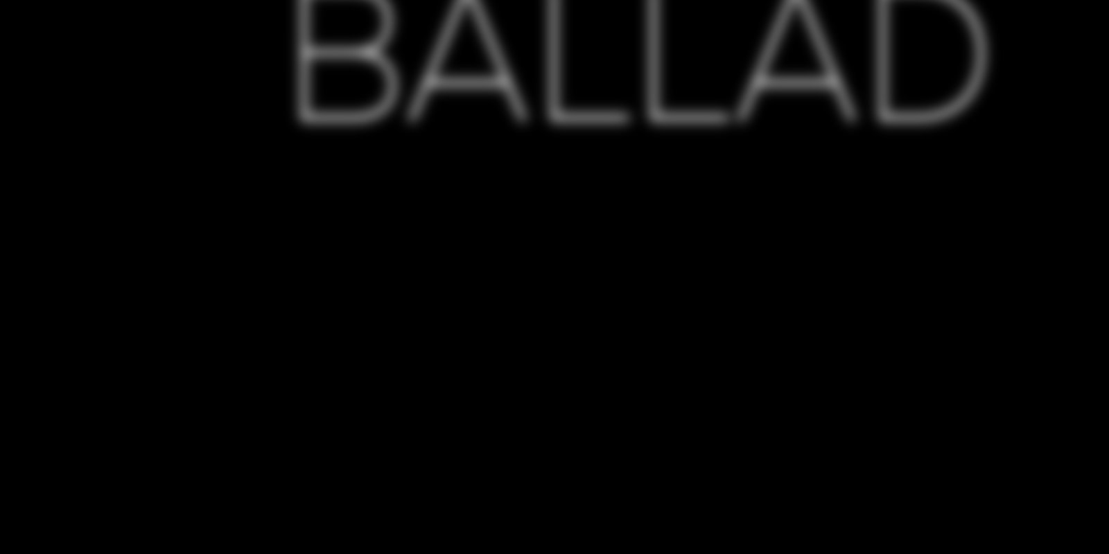 Power Ballad
