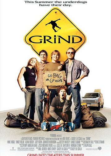 Grind - Poster 2