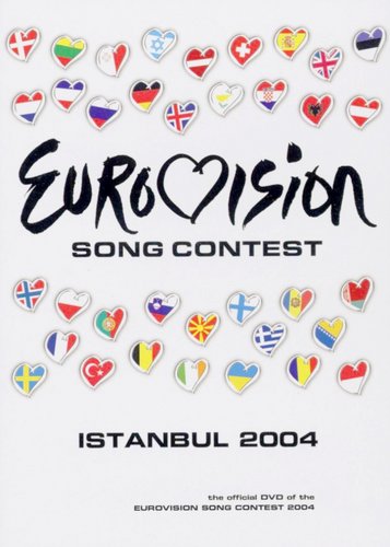 Eurovision Song Contest Istanbul 2004 - Poster 1