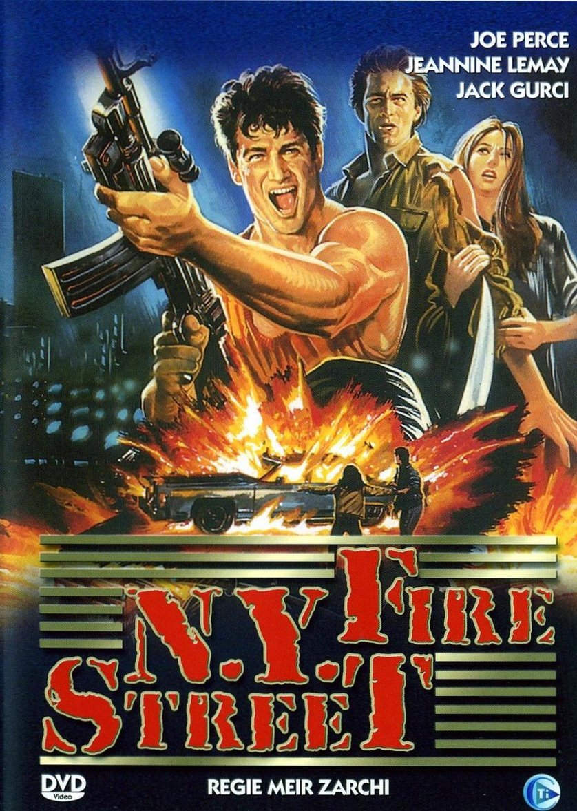 N.Y. Fire Street [1985]
