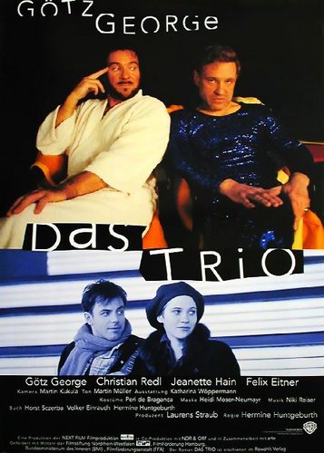 Das Trio - Poster 1