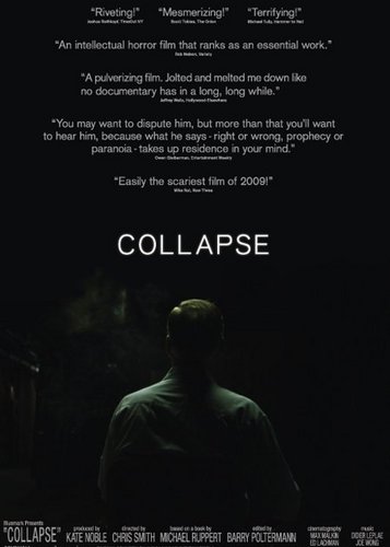 Collapse - Poster 2