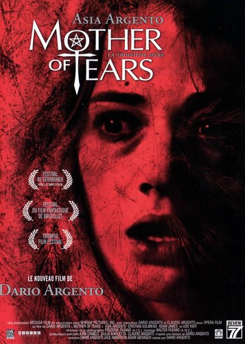 The Mother of Tears - Poster 2