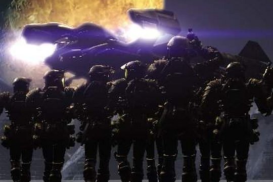 Starship Troopers - Die Serie 4 - Kampf um Tophet - Szenenbild 1