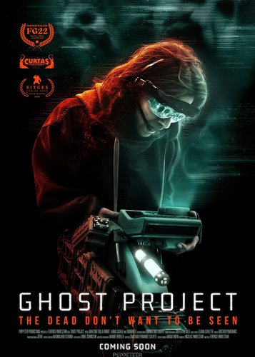 Ghost Project - Poster 4