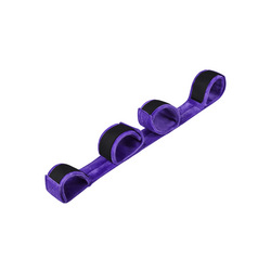 Spreader Bar With 4 Cuffs