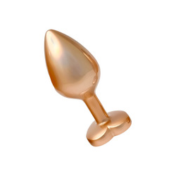 Medium Pearl Plug, 8,3 cm