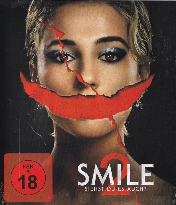 Smile 2 (Blu-ray), gebraucht