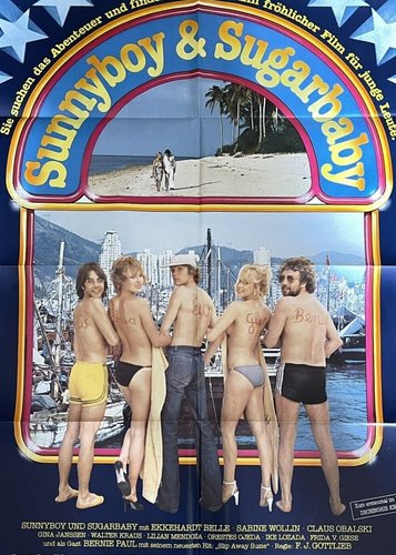 Sunnyboy & Sugarbaby - Poster 1