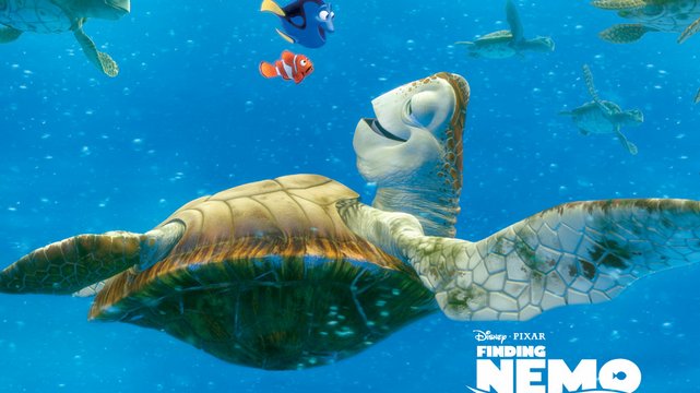 Findet Nemo - Wallpaper 4