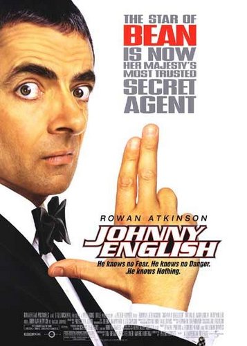 Johnny English - Poster 4