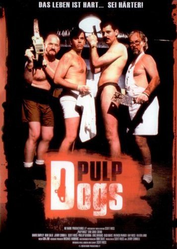 Pulp Dogs - Poster 1