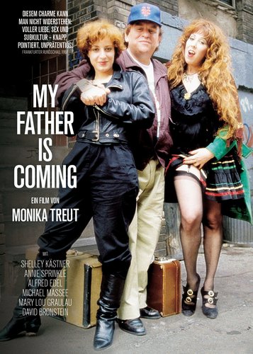 My Father is Coming - Poster 1