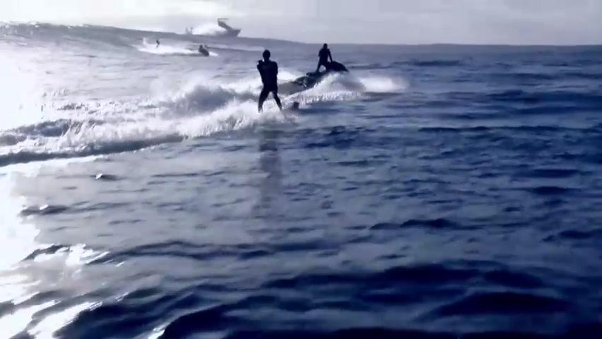 Storm Surfers - Trailer - Englisch - SD