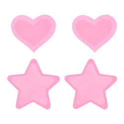 Premium Pasties, 2 Paar