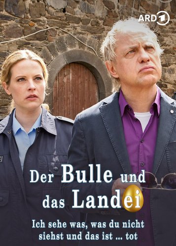 Der Bulle und das Landei 3 - Ich sehe was, was du nicht siehst, und das ist... tot - Poster 1