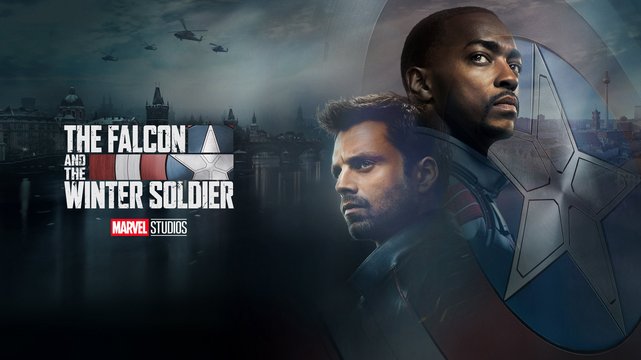 The Falcon and the Winter Soldier - Staffel 1 - Wallpaper 1