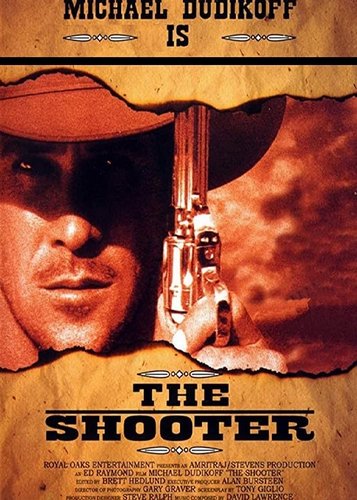 The Shooter - Der Scharfschütze - Poster 1