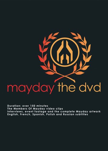Mayday - The DVD - Poster 1