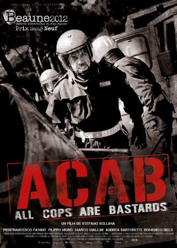 A.C.A.B. - Poster 2