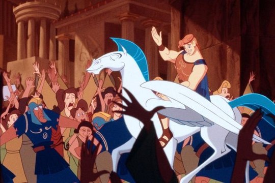Disneys Hercules - Szenenbild 10