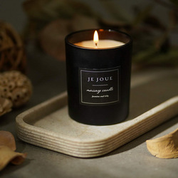 Massage Candle Jasmin &amp; Lilly, 400 ml