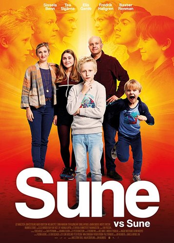 Sune vs Sune - Poster 2