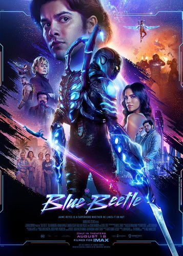 Blue Beetle - Poster 6