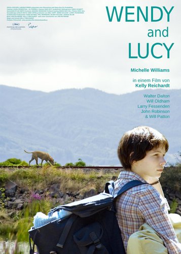 Wendy and Lucy - Poster 1