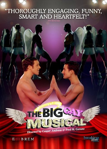 The Big Gay Musical - Poster 1