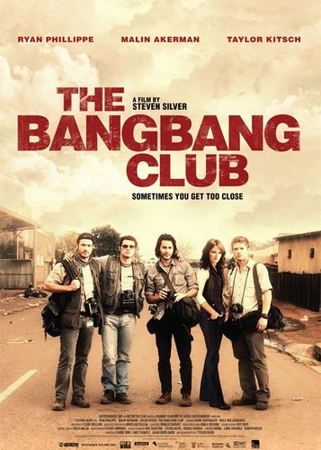 The Bang Bang Club - Poster 2