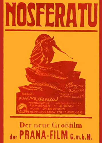 Nosferatu - Poster 2