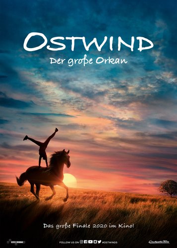 Ostwind 5 - Der große Orkan - Poster 3