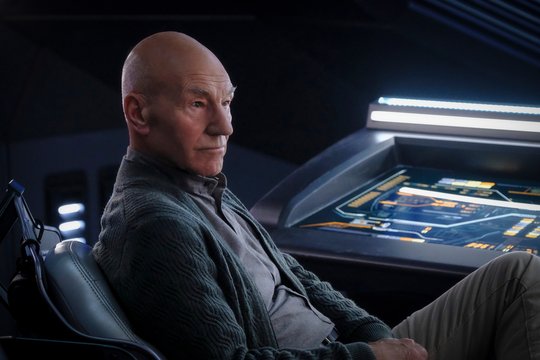 Star Trek - Picard - Staffel 1 - Szenenbild 25