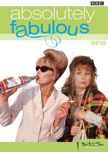 Absolutely Fabulous - Staffel 1 - Poster 1