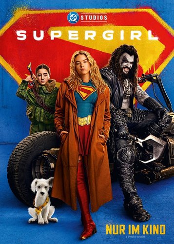 Supergirl - Poster 2