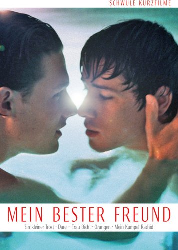 Schwule Kurzfilme - Mein bester Freund - Poster 1