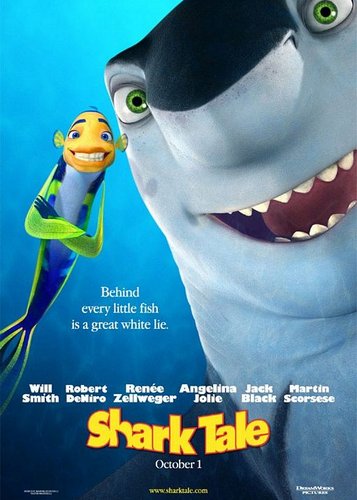 Große Haie - Kleine Fische - Poster 5