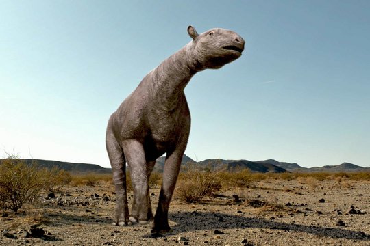 Das Erbe der Dinosaurier - Szenenbild 1