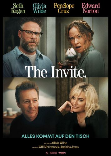 The Invite - Poster 2